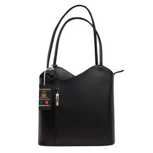 Kidus woldemichael made in italy Leather bag